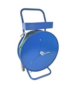 Haspel-Multi Strap Easy tbv PP/PET/Staal