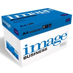 Image Business kopieerpapier A4 297x210mm 80gr/m² 