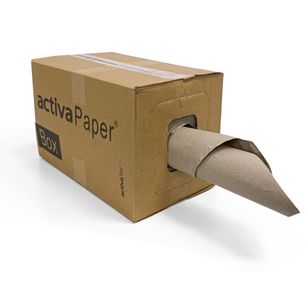 ActivaPaper Box opvulpapier-375mmx250mtr, 80gr/m²