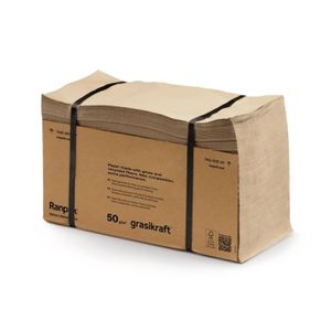 FillPak TT  Grasikraft opvulpapier 381 mm x 500 mtr, 50gr/m²
