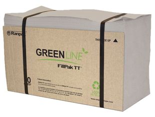 FillPak Greenline opvulpapier 381 mm x 360 mtr, 70gr/m² Recycled