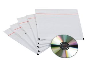Luchtkussen Enveloppen CD 180 x 165 mm wit  