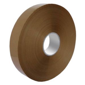 Machine tape PP hotmelt-990 mtr x 48 mm Bruin