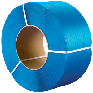 PP Omsnoeringsband 12 mm x 0.55 mm x 3000 mtr, K200 blauw