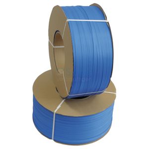 PP Omsnoeringsband 16 mm x 0.55 mm x 2000 mtr,  K200 blauw