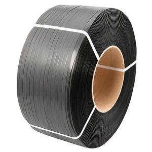 PP Omsnoeringsband 12 mm x 0.55 mm x 3000 mtr, K200 zwart