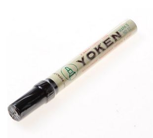 viltstift Yoken Marker II nr.10 zwart
