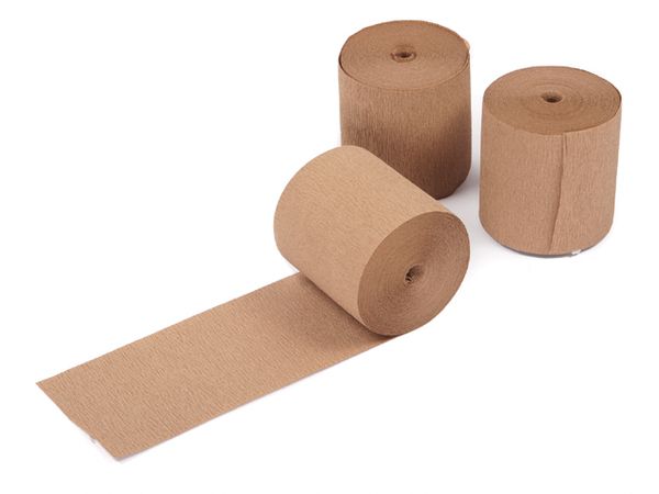 overzee fluit Gearceerd Natron Crepe papier | rolletjes elastisch crepepapier voor omwikkelen van  kwestbare producten - Sabe Verpakkingen - Sabé Verpakkingen